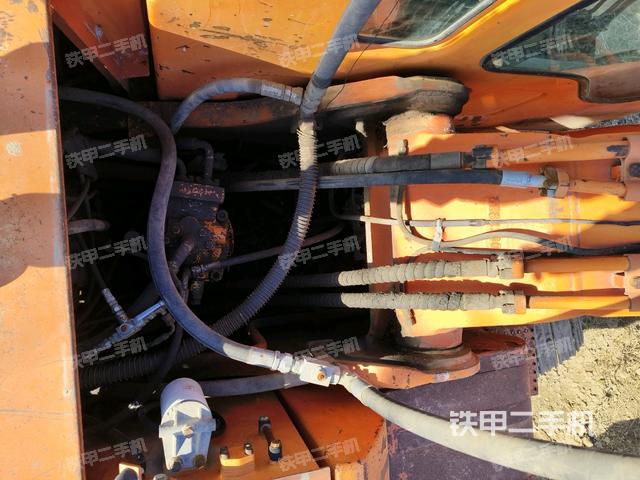 鏟斗45度（工作和回轉(zhuǎn)裝置）