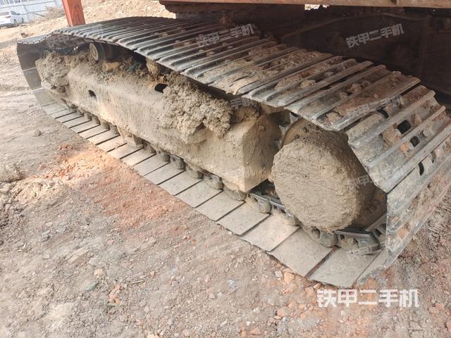 左導(dǎo)向輪（行走機(jī)構(gòu)）