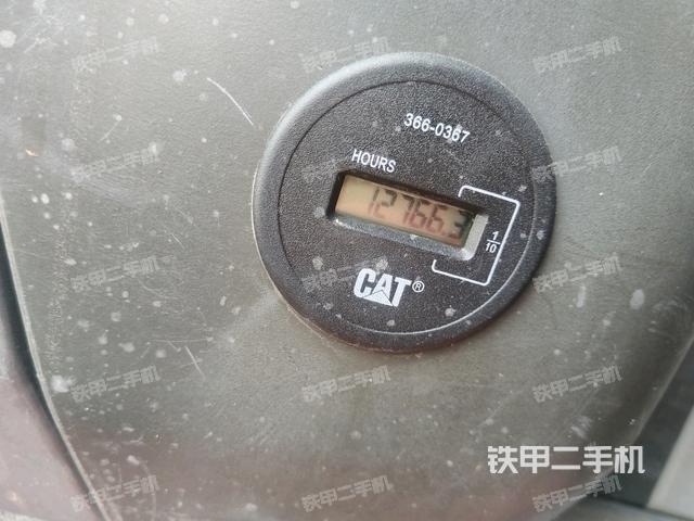 小時表（駕駛室部分）