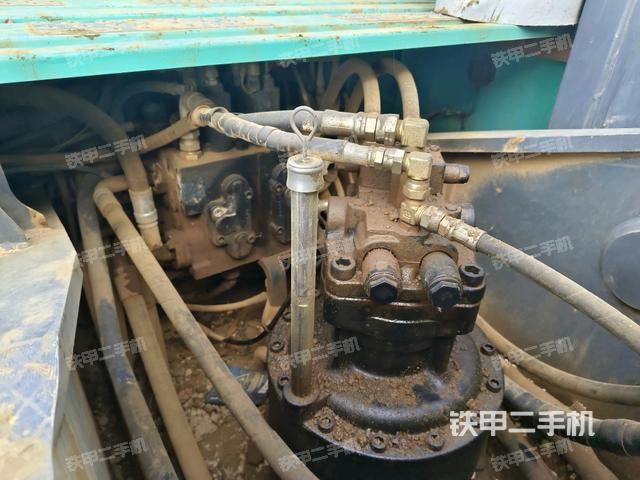 分配閥(上車部件) 分配閥(上車部件)
