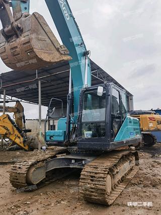 山河智能SWE210E挖掘機(jī)
