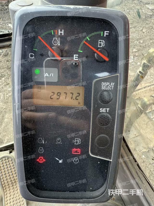 顯示屏?（駕駛室部分）