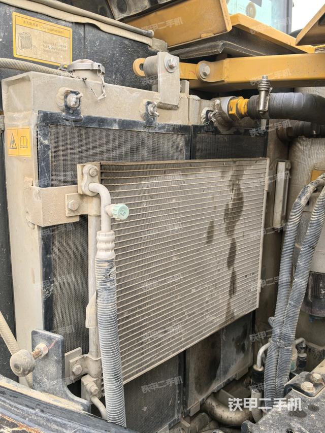 散熱器室（大件艙室）