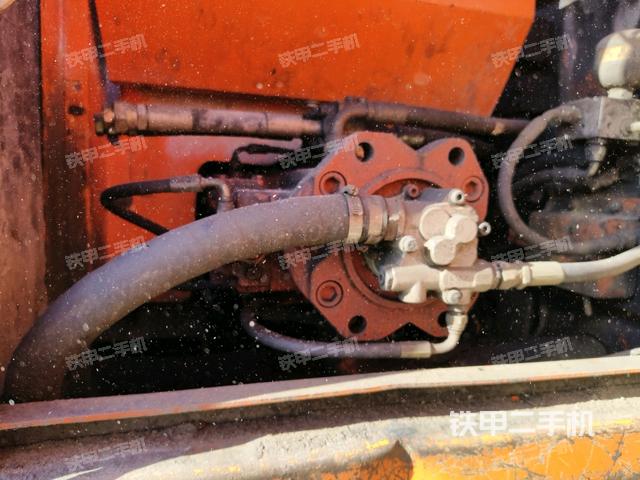 液壓泵室（大件艙室）