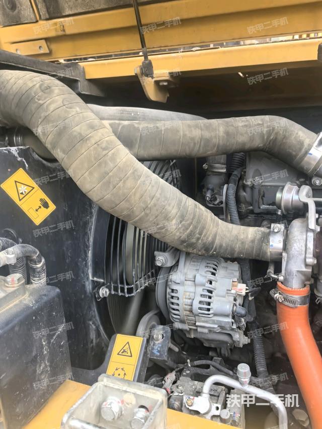 水箱+風扇特寫（上車部件）