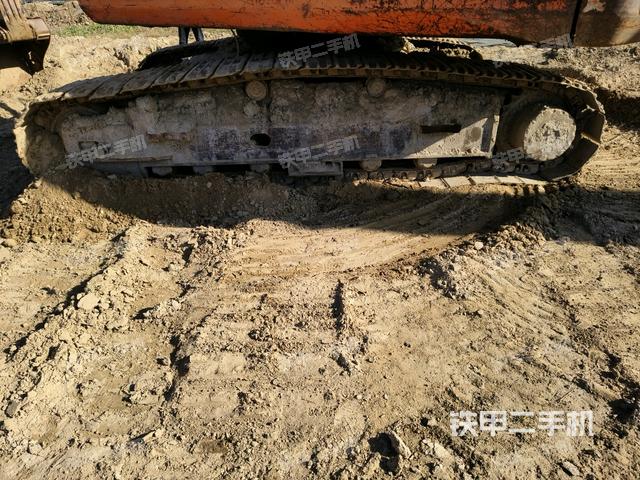 左側(cè)履帶整體?（行走機構(gòu)）