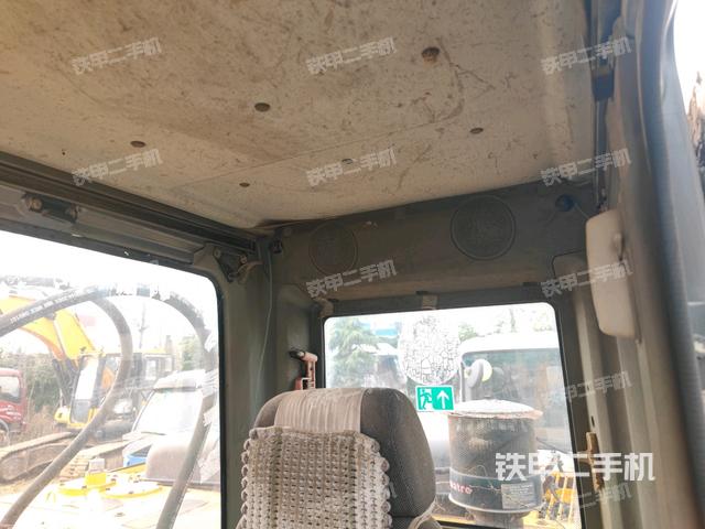 頂棚整體（駕駛室部分）