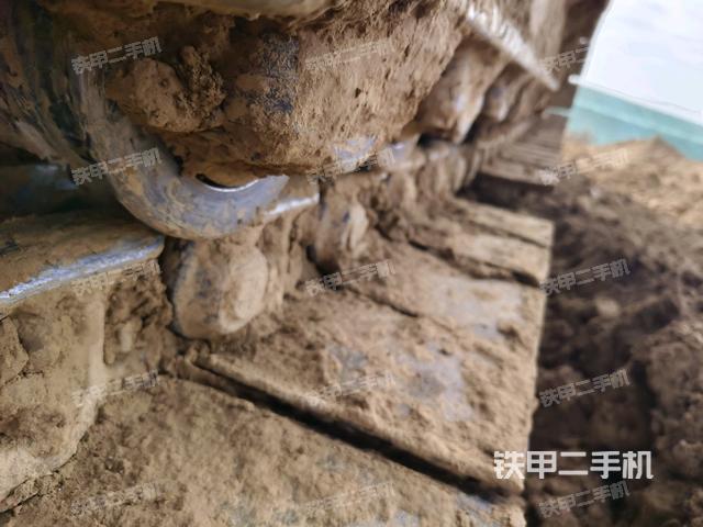 左導(dǎo)向輪(行走機(jī)構(gòu)) 左導(dǎo)向輪(行走機(jī)構(gòu))