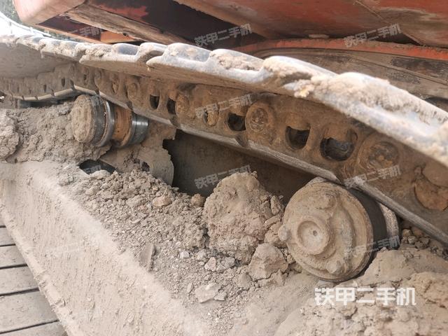 右側(cè)履帶整體（行走機(jī)構(gòu)）