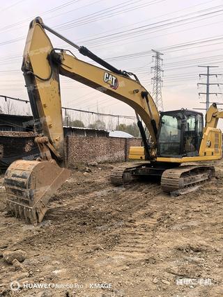 卡特彼勒新一代CAT?320 GC 液壓挖掘機