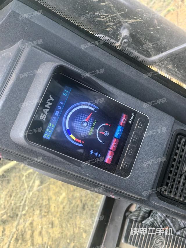 小時表（駕駛室部分）