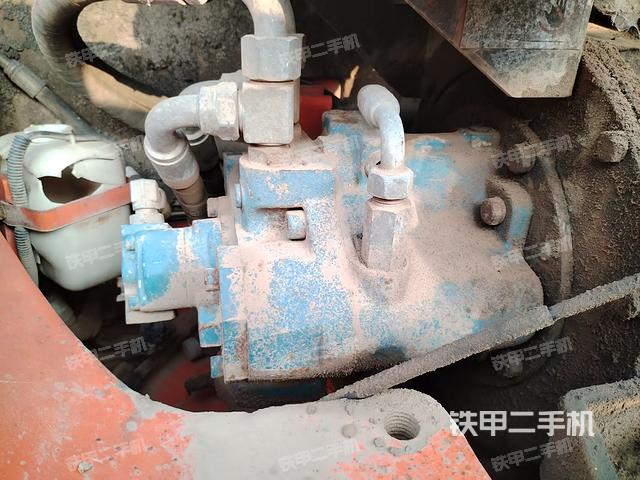 液壓泵室（大件艙室）