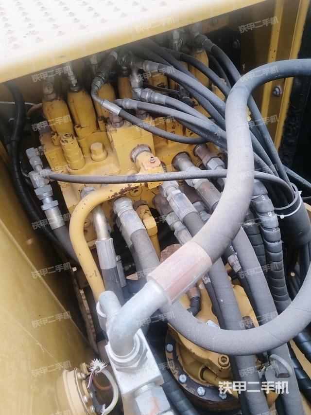 分配閥（上車部件）