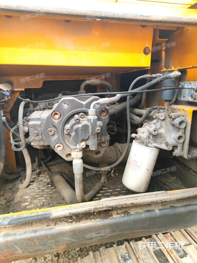 液壓泵室（大件艙室）