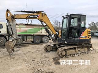 三一重工SY60C挖掘機(jī)