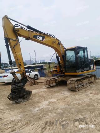 卡特彼勒CAT?313D2 GC 小型液壓挖掘機(jī)