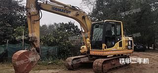 小松PC110-8M0挖掘機
