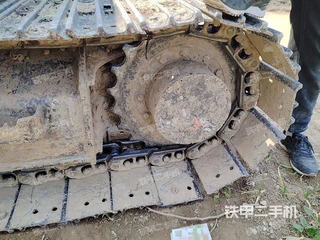 左驅(qū)動輪(行走機(jī)構(gòu)) 左驅(qū)動輪(行走機(jī)構(gòu))