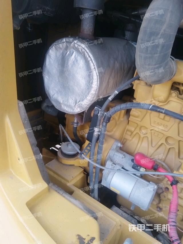 增壓器特寫(上車部件) 增壓器特寫(上車部件)