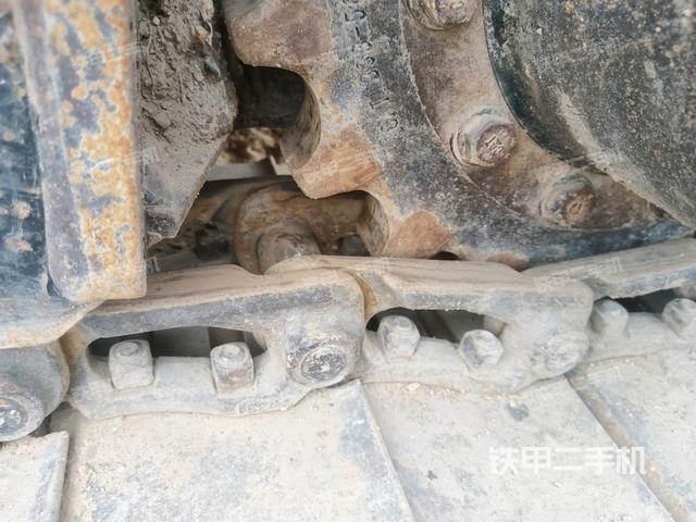 右托鏈輪+鏈筋(行走機(jī)構(gòu)) 右托鏈輪+鏈筋(行走機(jī)構(gòu))