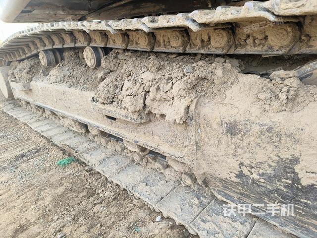 單側(cè)履帶整體（整機外觀）