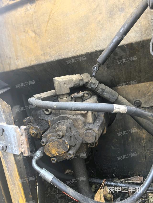 液壓泵室（大件艙室）