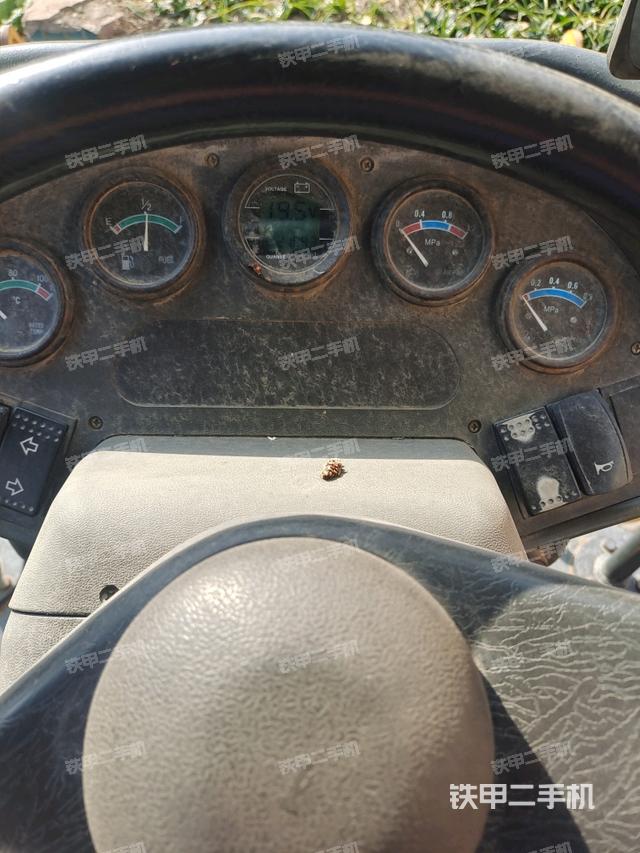 小時表（壓路機駕駛室）