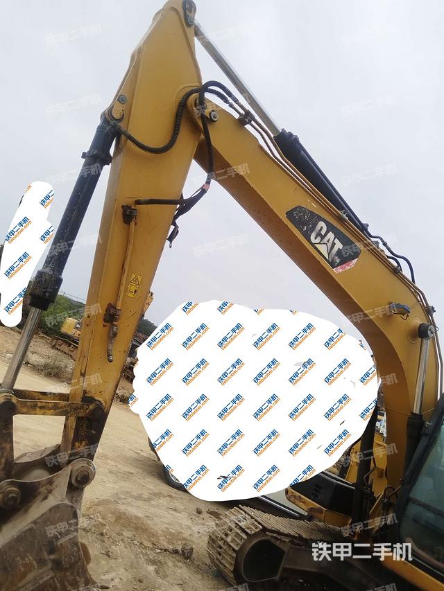 大臂整體?右側(cè)（工作和回轉(zhuǎn)裝置）