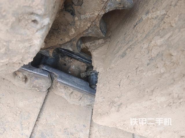 右側(cè)行走馬達(dá)蓋板（行走機(jī)構(gòu)）