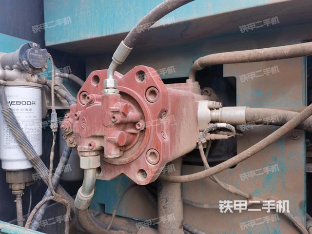 液壓泵室（大件艙室）