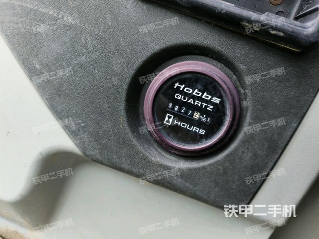 小時表（駕駛室部分）