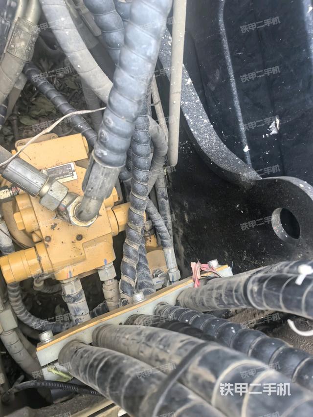 回轉馬達（上車部件）