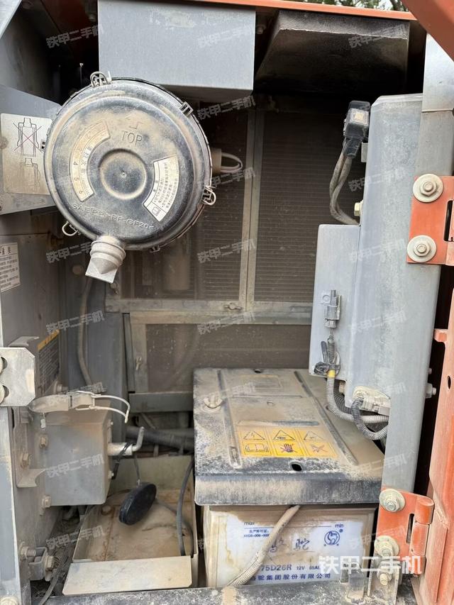 散熱器室（大件艙室）