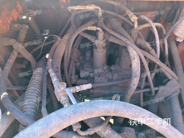 分配閥（上車部件）