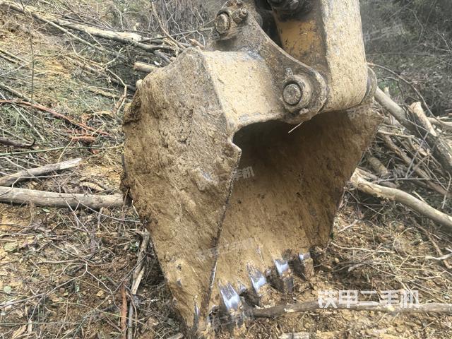 鏟斗45度（工作和回轉裝置）