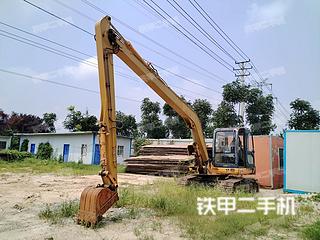 雷沃重工FR85-7挖掘機