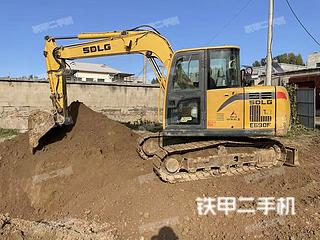 山東臨工LG690E挖掘機(jī)