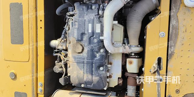 發(fā)動(dòng)機(jī)整體俯視（整機(jī)外觀）