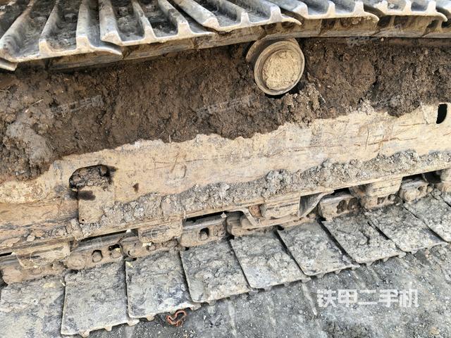 右側(cè)履帶整體（行走機(jī)構(gòu)）