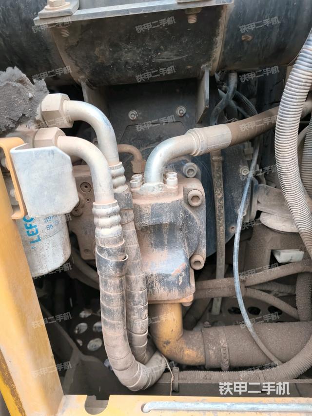 液壓泵室（大件艙室）