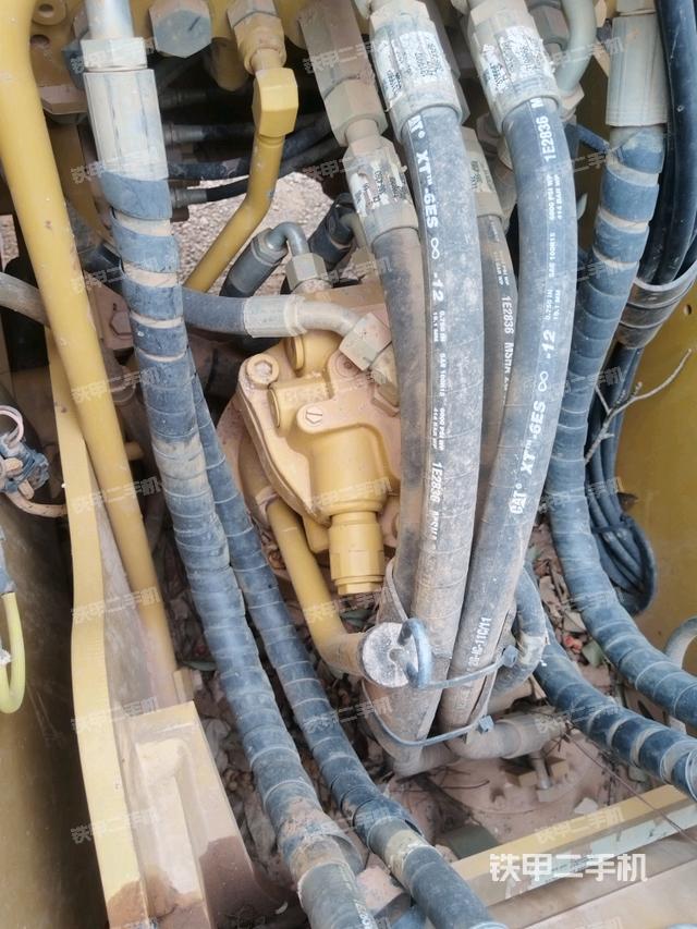 回轉馬達（上車部件）