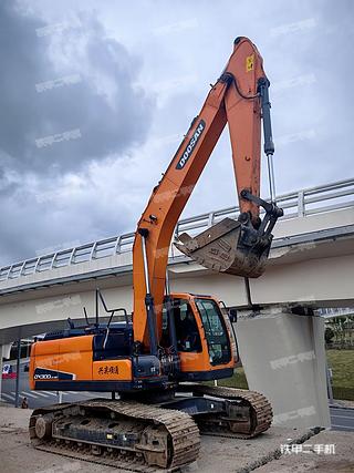 迪萬倫DX215-9C ACE挖掘機(jī)