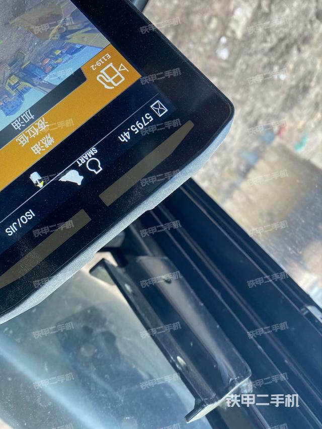 小時表（駕駛室部分）