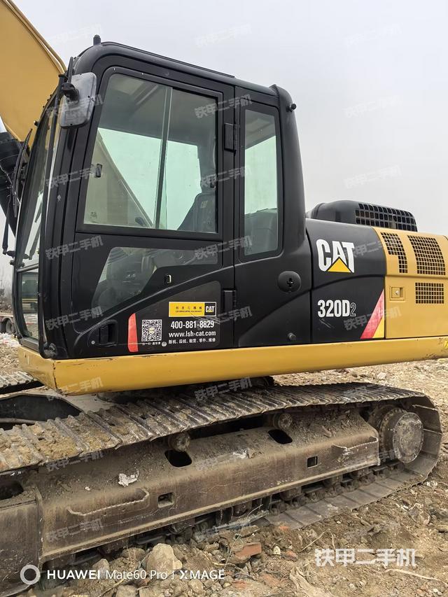 駕駛室整體（整機(jī)外觀）