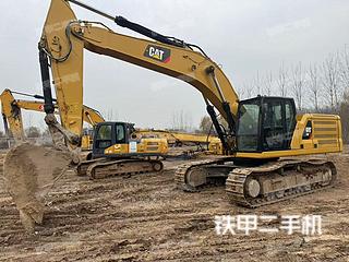 卡特彼勒新一代CAT?336 液壓挖掘機(jī)
