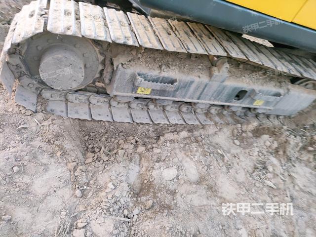 單側(cè)履帶整體（整機(jī)外觀）