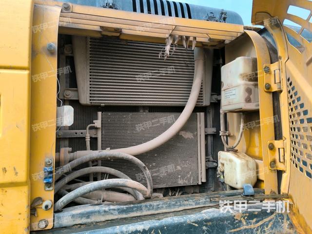 散熱器正面（大件艙室）