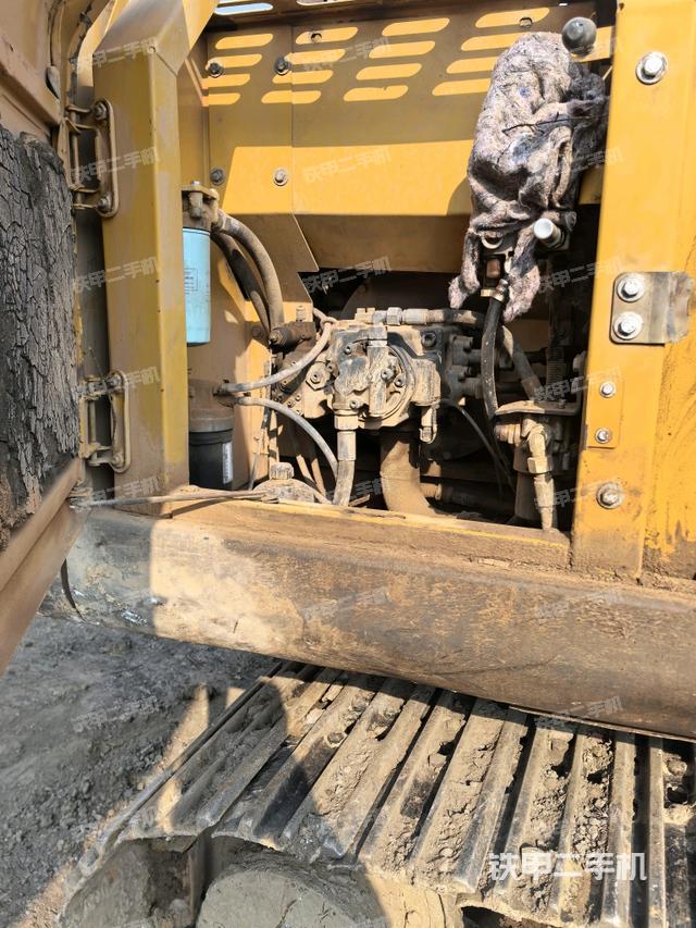 液壓泵室（大件艙室）