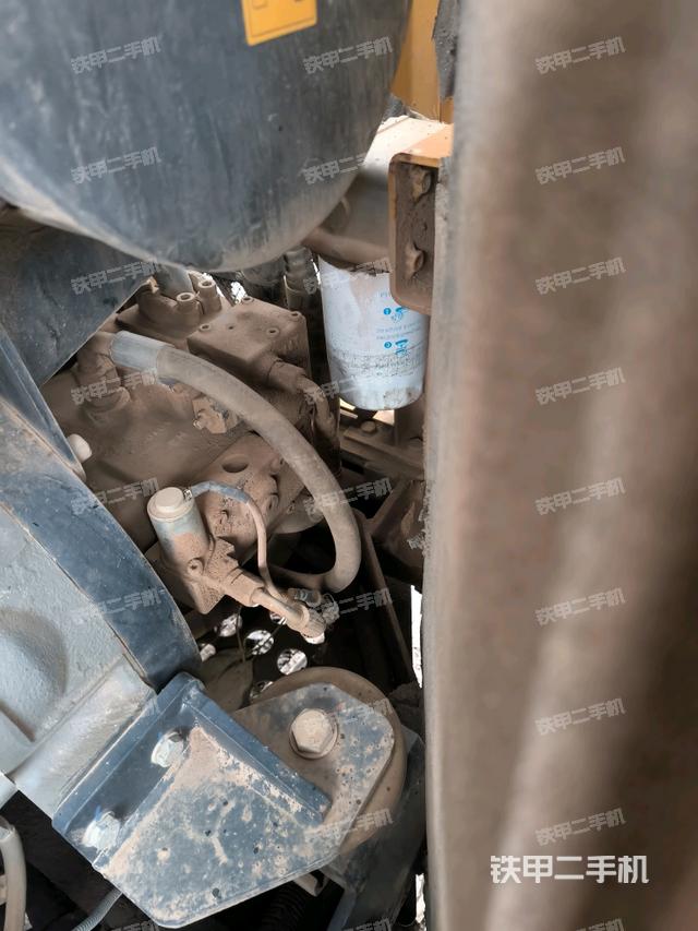 分配閥（上車(chē)部件）