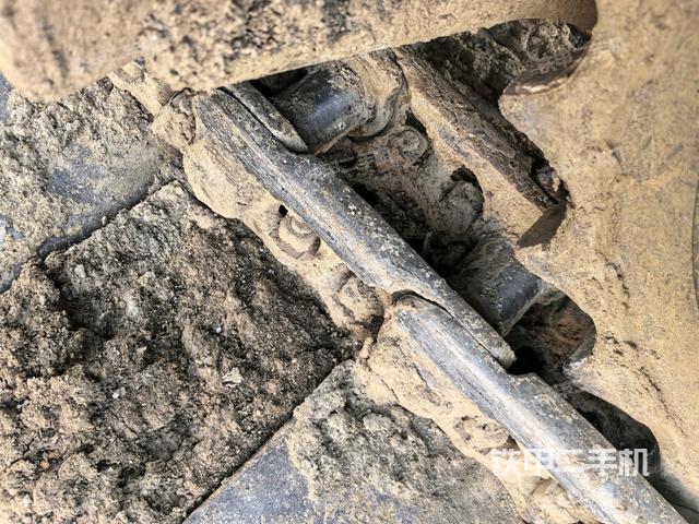 右側(cè)行走馬達(dá)蓋板（行走機(jī)構(gòu)）